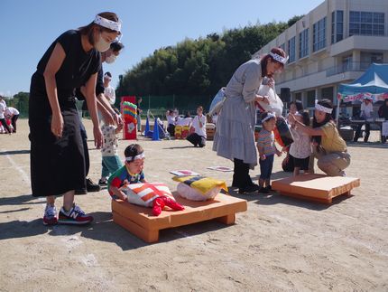 運動会