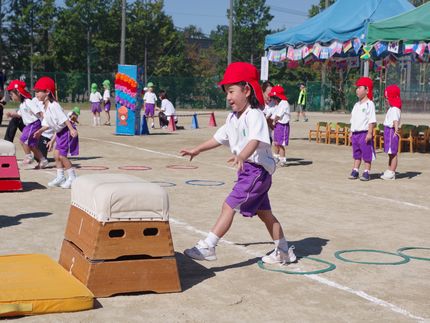 運動会