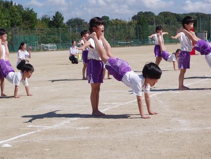 運動会